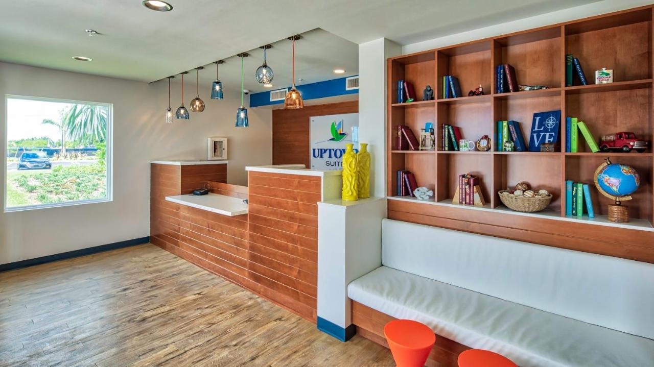 Uptown Suites Extended Stay Nashville Tn - Smyrna Extérieur photo