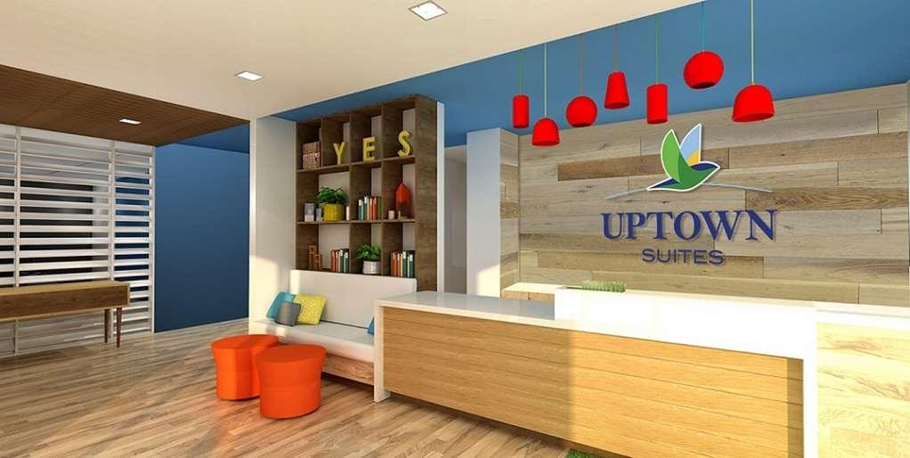 Uptown Suites Extended Stay Nashville Tn - Smyrna Intérieur photo