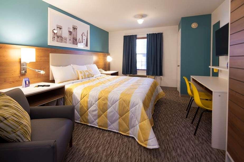 Uptown Suites Extended Stay Nashville Tn - Smyrna Chambre photo