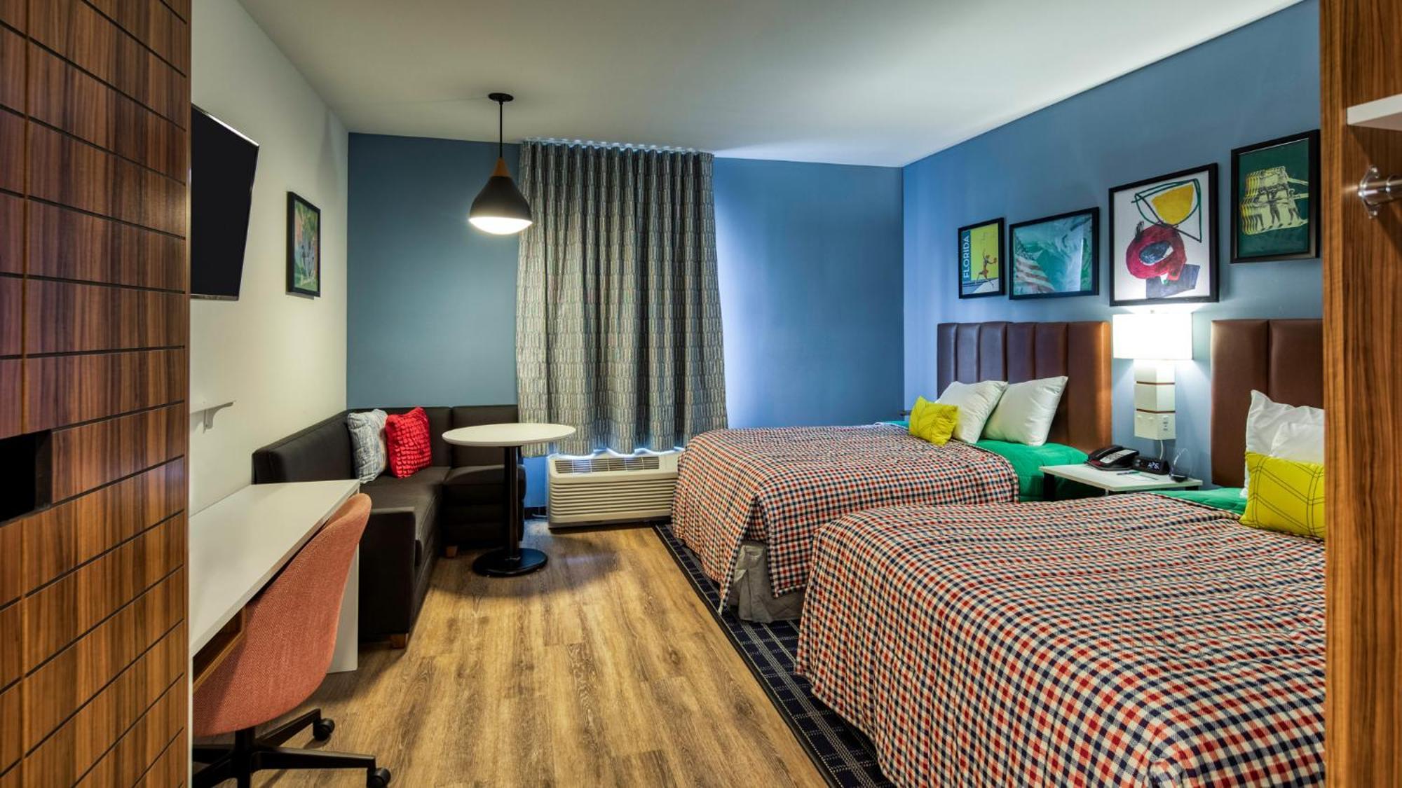 Uptown Suites Extended Stay Nashville Tn - Smyrna Extérieur photo