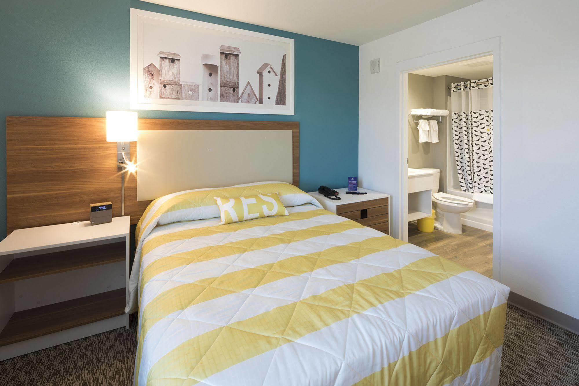 Uptown Suites Extended Stay Nashville Tn - Smyrna Extérieur photo
