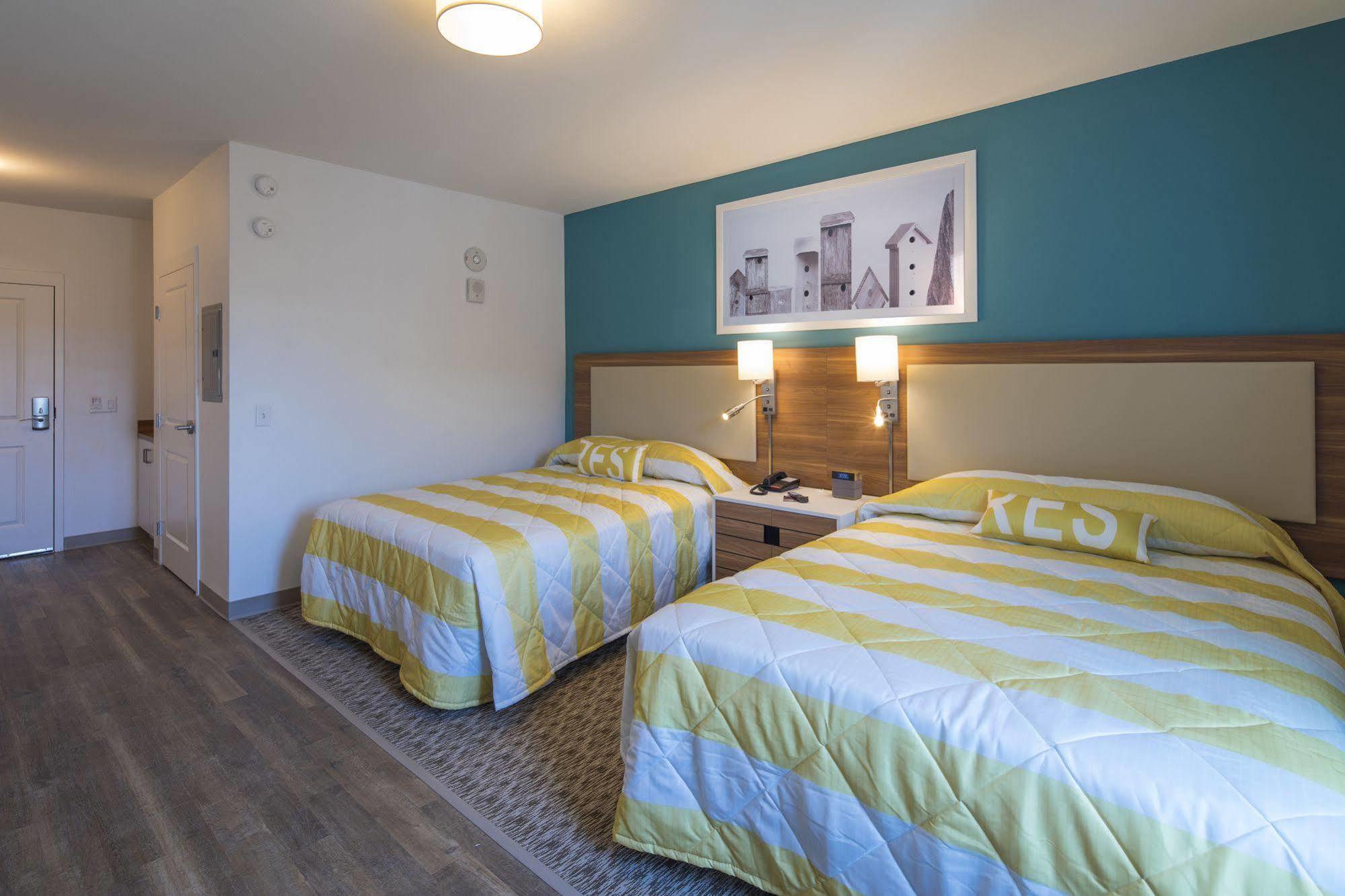 Uptown Suites Extended Stay Nashville Tn - Smyrna Extérieur photo