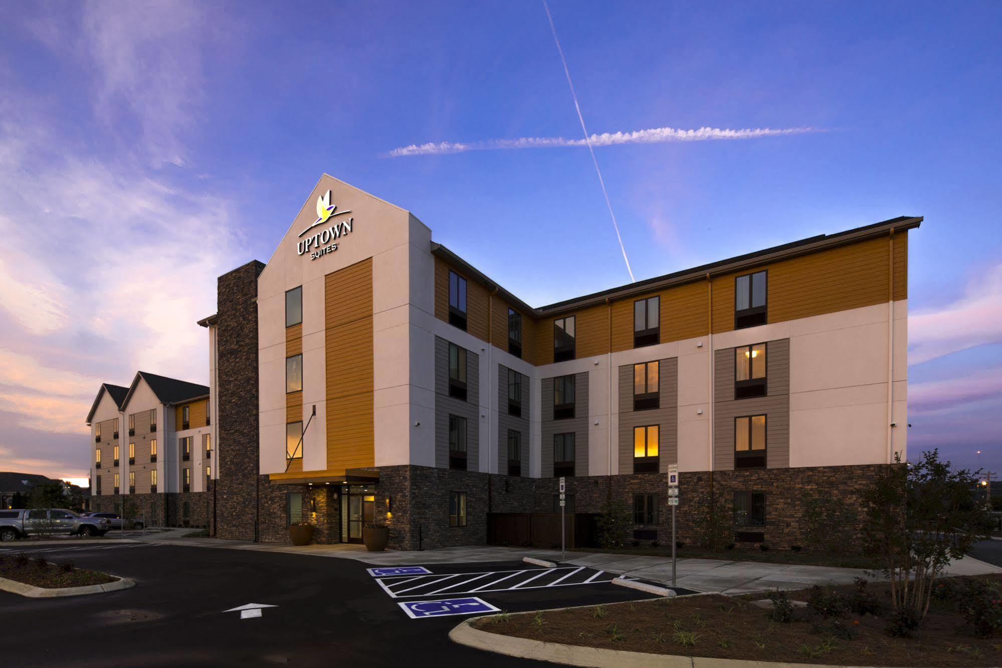 Uptown Suites Extended Stay Nashville Tn - Smyrna Extérieur photo