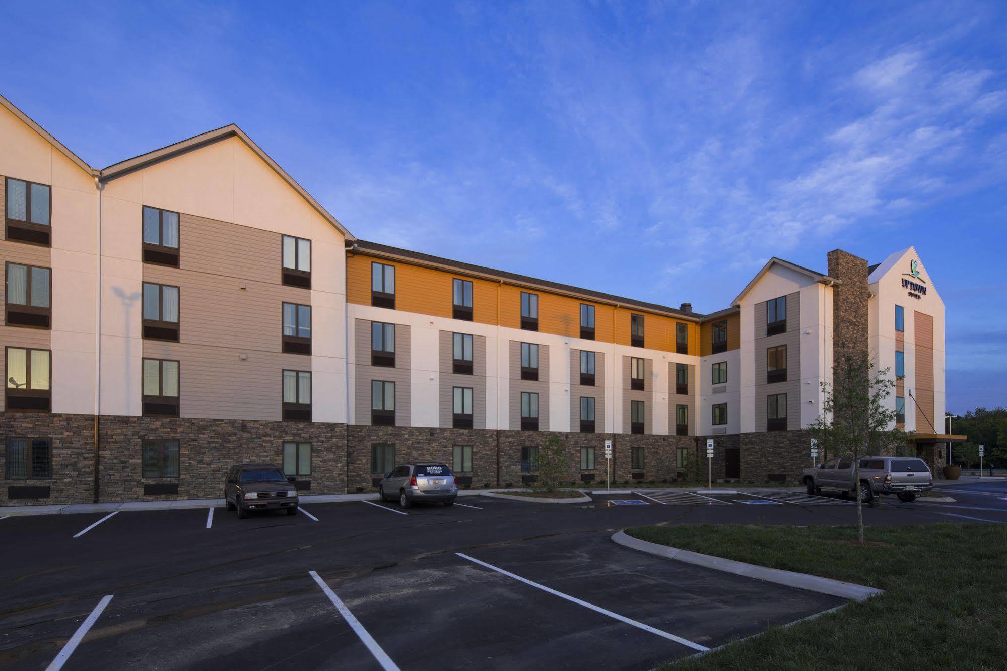 Uptown Suites Extended Stay Nashville Tn - Smyrna Extérieur photo