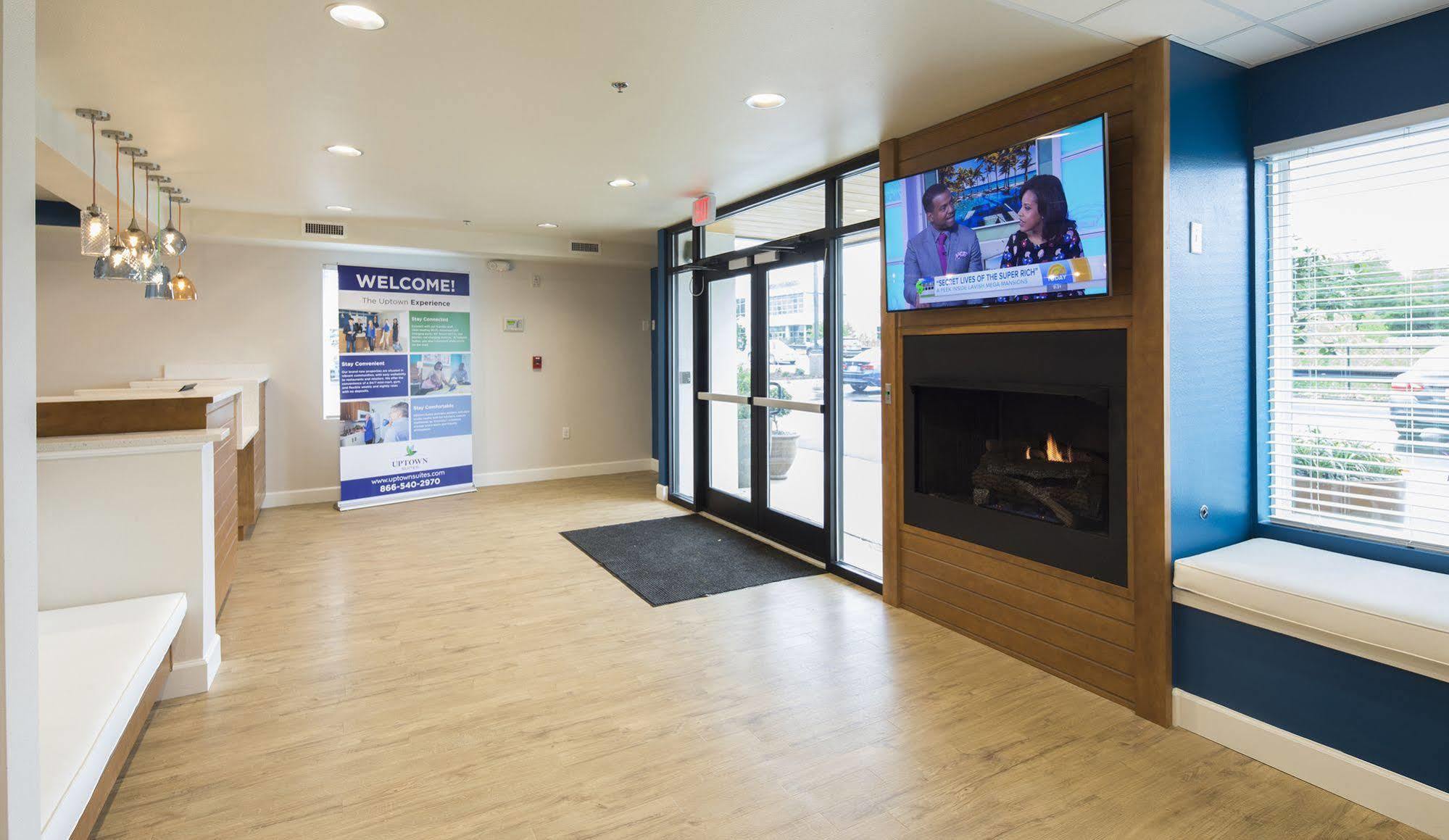 Uptown Suites Extended Stay Nashville Tn - Smyrna Extérieur photo